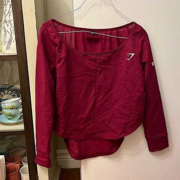 Gymshark long sleeve top - Picture 2 of 5
